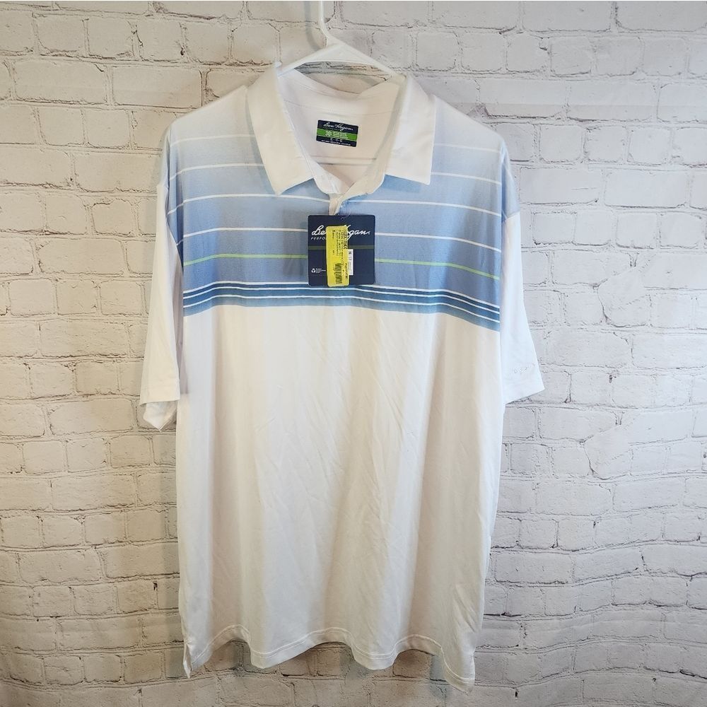 Men's Ben Hogan Performance golf polo shirt, size XL